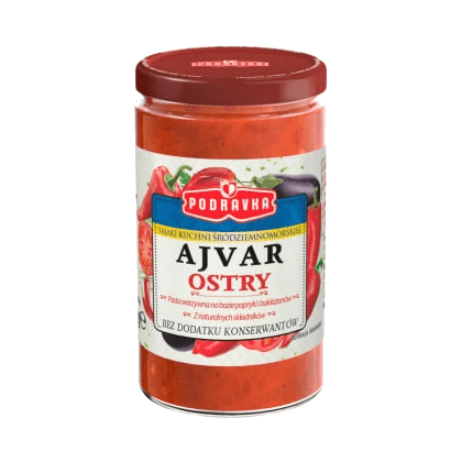 AJWAR OSTRY 195G