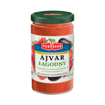 AJWAR ŁAGODNY 195G
