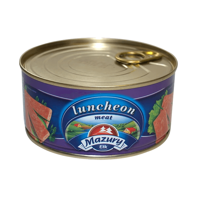 MAZURY LUNCHEON MEAT 300 G
