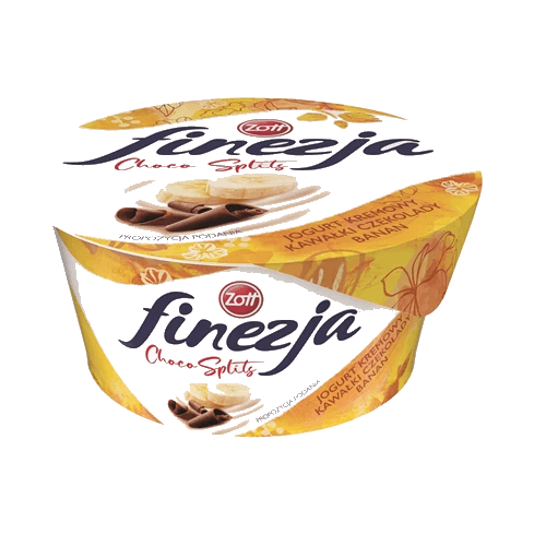 ZOTT FINEZJA CZEKOLADA  B/T 130G