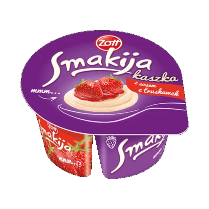 ZOTT SMAKIJA VEGE 125 G
