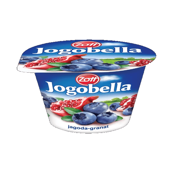 ZOTT JOGOBELLA JOGURT GARDEN EXOTIC
