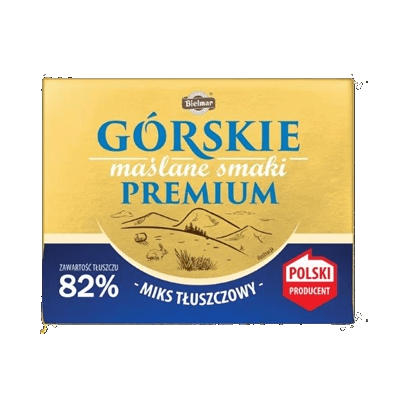 BIELMAR GÓRSKIE PREMIUM 82% 200G