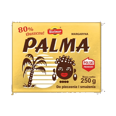 BIELMAR MARGARYNA PALMA 80% 250 G