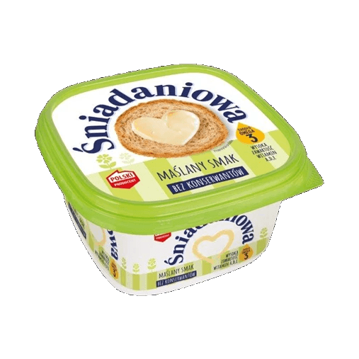 BIELMAR ŚNIADANIOWA MAŚLANY SMAK 450