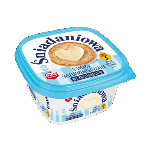 BIELMAR ŚNIADANIOWA O SMAKU ŚMIETANK