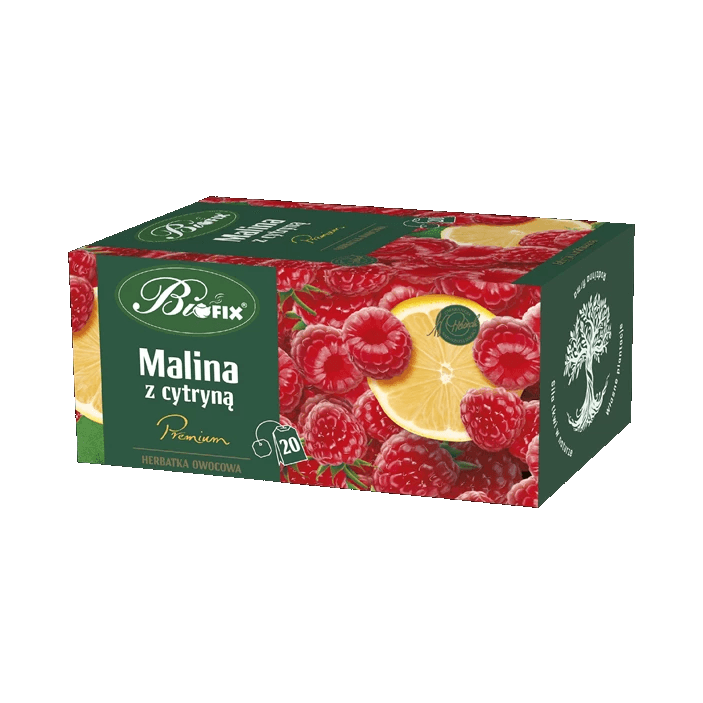 BIFIX PREMIUM HERB EX MALINA CYTR 40