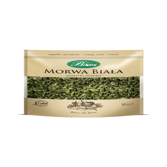 BIFIX HERB ZIOŁ LIŚĆ MORWA BIAŁA 40G