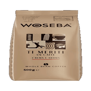 WOSEBA TI MERITI CREMA AROMA 500G