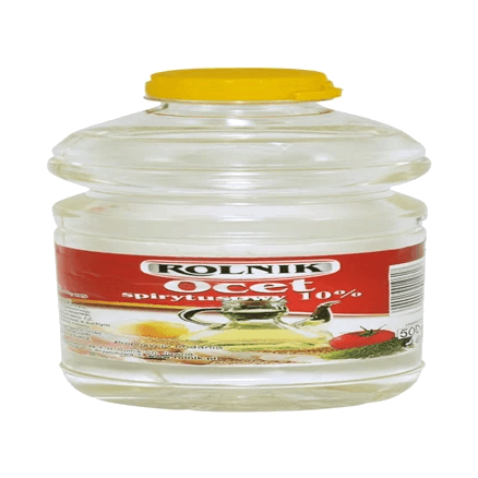 ROLNIK OCET SPIRYTUSOWY 10% PET 500