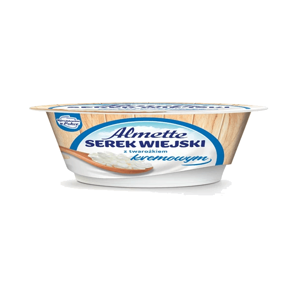 HOCHLAND ALM.SEREK WIEJSKI Z TWA.KRE