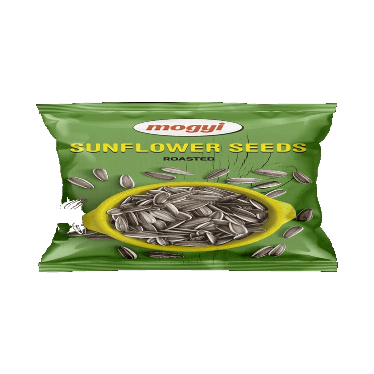 MOGYI SŁONECZNIK PRAŻONY 150G