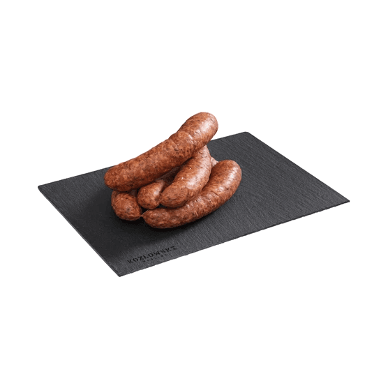 KOZŁOWSKI KIEŁBASA DO ZGRZANIA