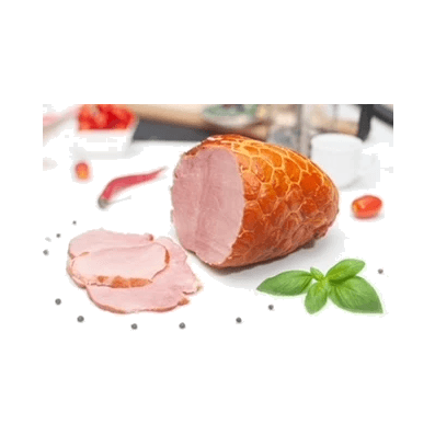 STAROPOLSKIE WĘDLINY SZYNKA W SIATCE