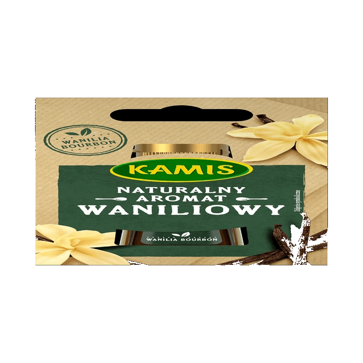 KAMIS AROMAT WANILIOWY 20ML