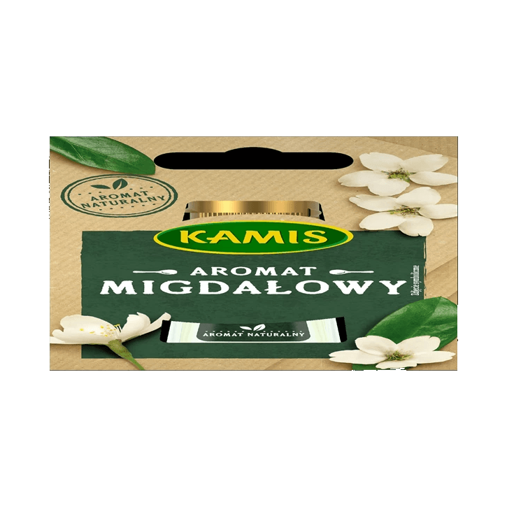 KAMIS AROMAT MIGDAŁOWY 20ML