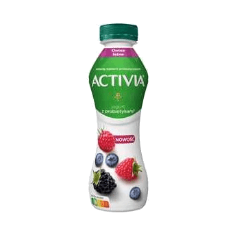 DANONE ACTIVIA.OWOCE LEŚNE 280G