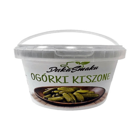 DESKA SMAKU OGÓRKI KISZONE 1KG WIADE