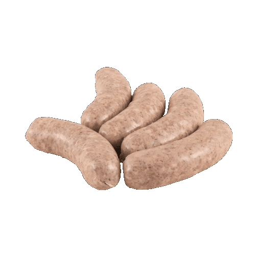 OZIMEK KIEŁBASA BIAŁA SUROWA OK.0,6K