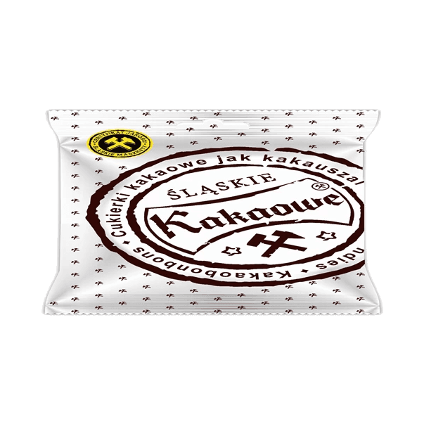 OBLATY ŚLĄSKIE.CUK.ŚLĄSKIE KAKAO 80G