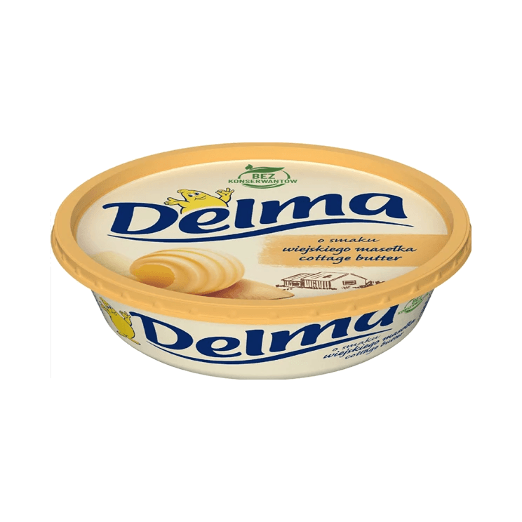 DELMA MARGARYNA EXTRA WIEJSKIE MASE