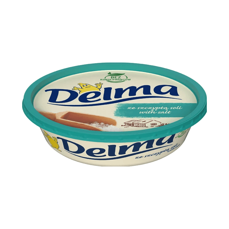 DELMA MARGARYNA EXTRA Z SOLĄ 450G