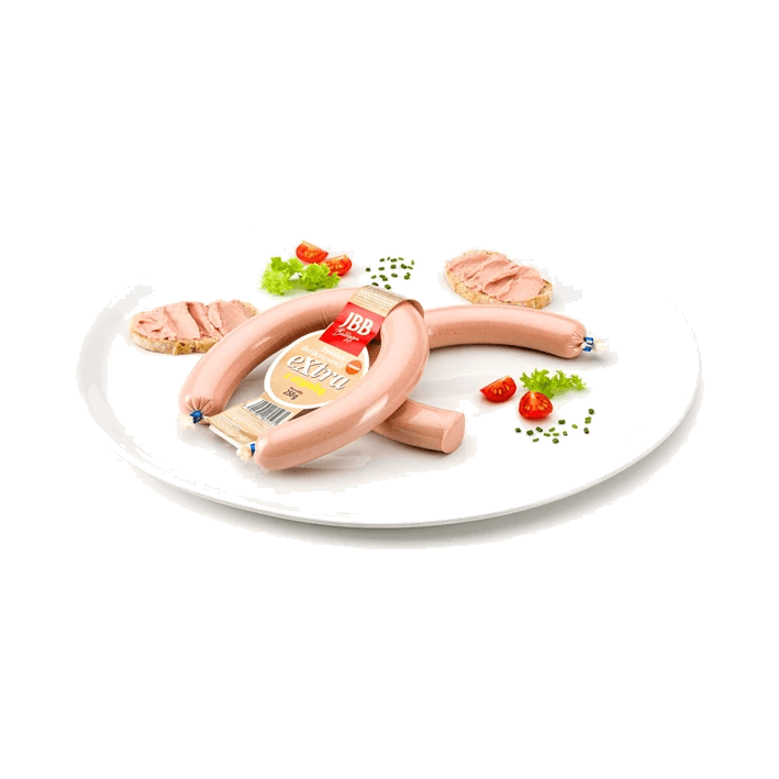 JBB PASZTET DELIKATESOWY EXTRA Z SZY