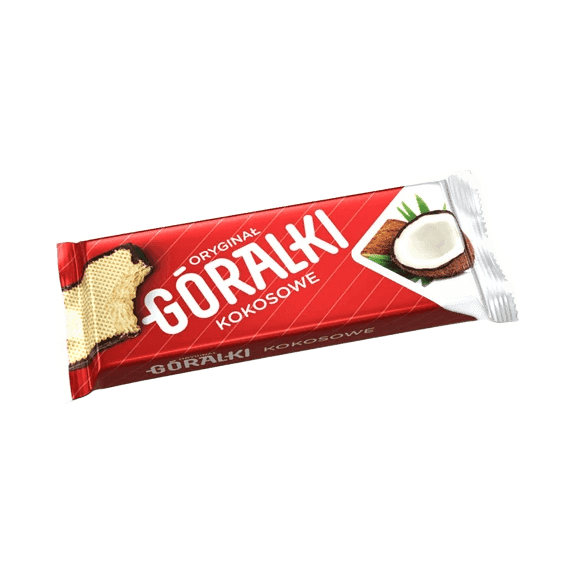 GÓRALKI ORGINALNE KOKOSOWE 45G