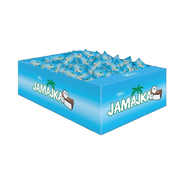 VOBRO CUKIERKI JAMAJKA 3KG