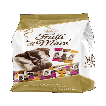 VOBRO.PRALINY FRUTT DI MARE MIX 1000