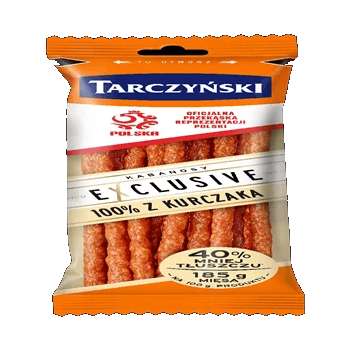 TARCZYŃSKI KABANOS 90G EXCL. Z KURCZ