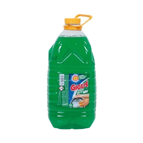 PŁYN DO NACZYŃ MIĘTA GIGUŚ/DOMOWY 5