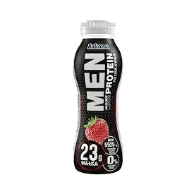 BAKOMA MEN JOGURT TRUSKAWKA BUT 230G