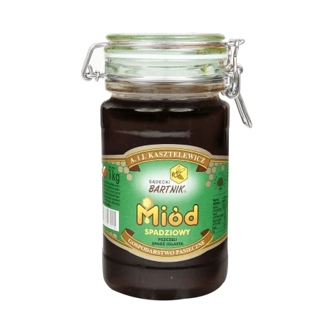 BARTNIK MIÓD SPADZIOWY 1KG