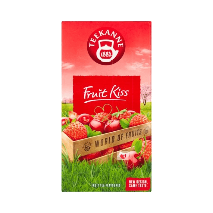 TEEKANNE HERBATA FRUIT KISS 20*2,5G