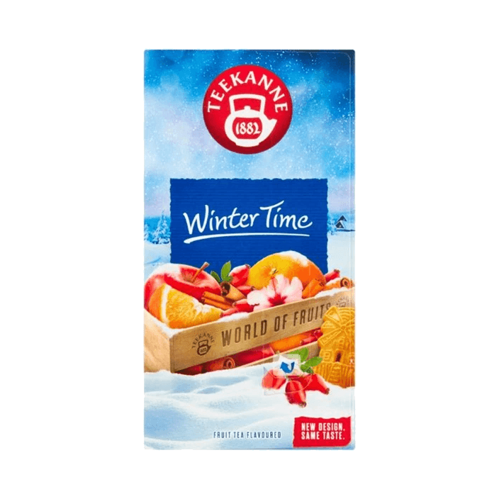 TEEKANNE HERBATA WINTER TIME 20T