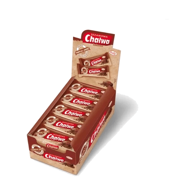 UNITOP CHAŁWA KAKAOWA 50G