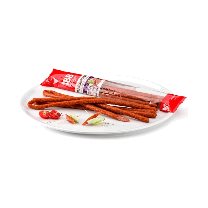 JBB KABANOSY BANKIETOWY 240G