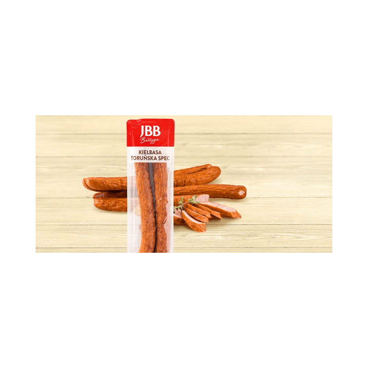 JBB KIEŁBASA TORUŃSKA SPECJ. OK. 0,5