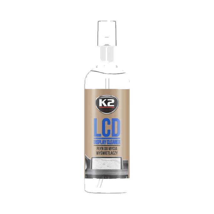 K2 LCD CLEANER DO WYŚWIETLACZY 250ML