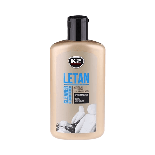 K2 LETAN DO PIELĘGNACJI SKÓRY 250ML