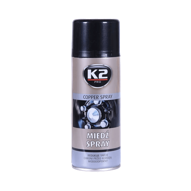 K2 MIEDŹ SPRAY 400ML