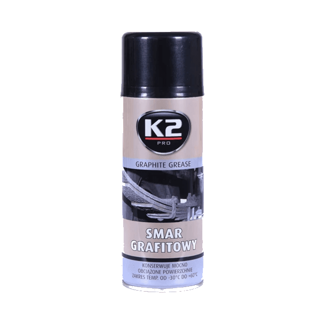 K2 SMAR GRAFIT SPRAY 400ML