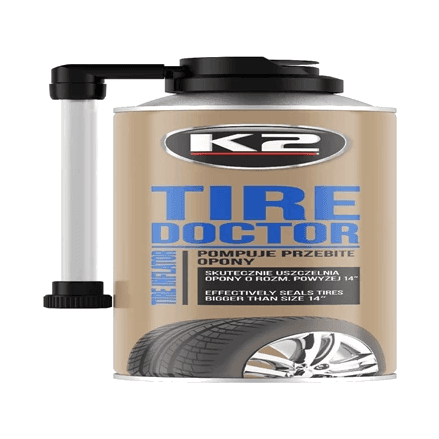 K2 TIRE DOKTOR DO PĘKNIĘTYCH OPO 500