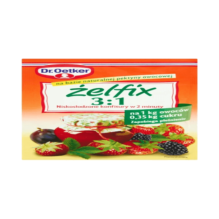 DR OETKER ŻELFIX 3:1 40G
