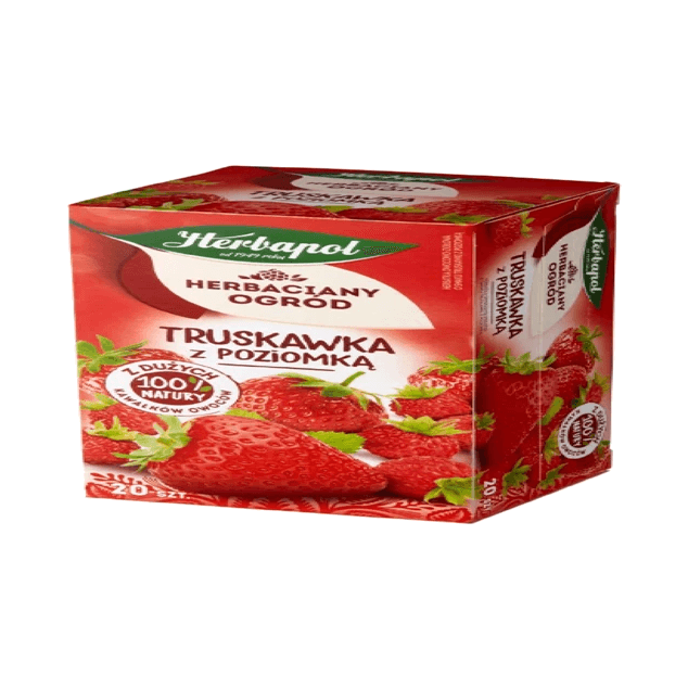 HERBAPOL HERB OGRÓD TRUS+POZ.2OTX 2