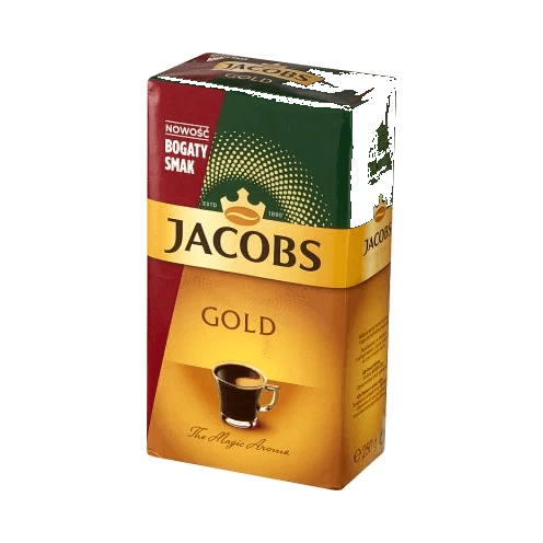 JACOBS GOLD MIELONA 250G