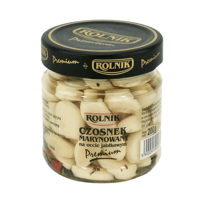 ROLNIK CZOSNEK MARYNOWANY 212ML