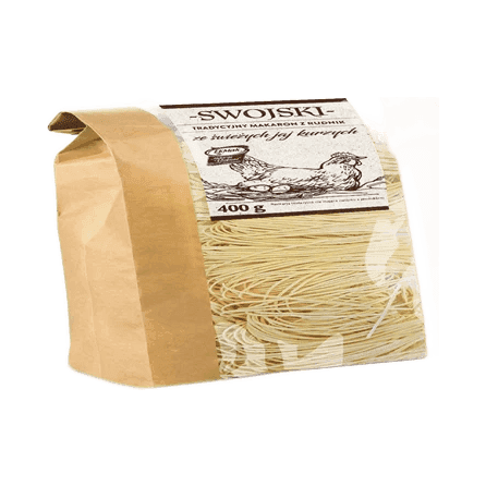 SWOJSKI MAKARON KRAJANKA 400G (381)