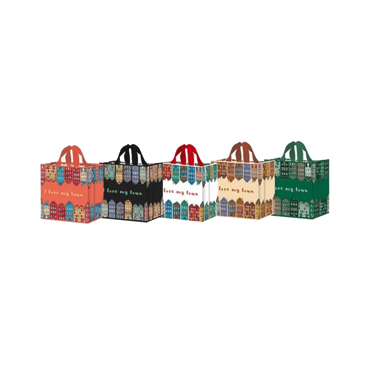 TORBA POLIPROPYLEN MIASTO 35X20X35